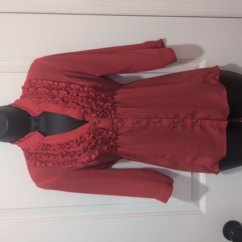 Ladies Blouse